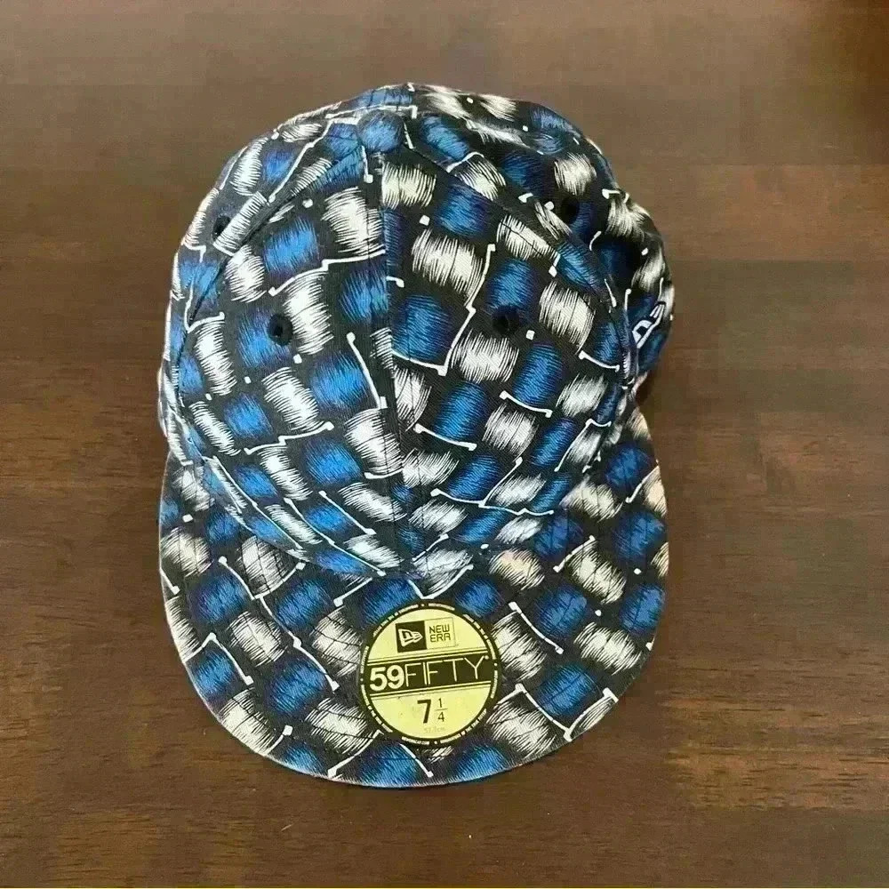 New Era 59Fifty x Kenzo Paris Baseball Cap December 2012-Size 7 1/4 (57.…